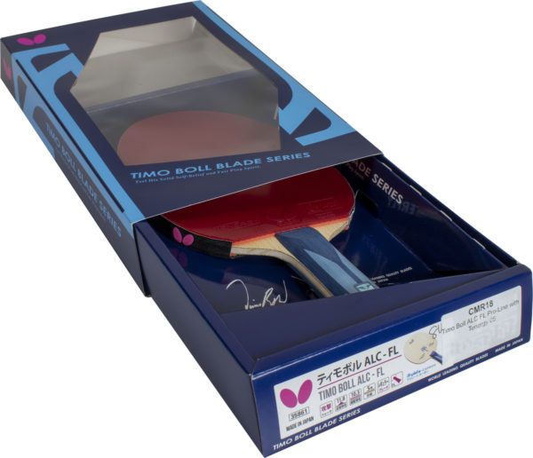 Butterfly Timo Boll ALC Racket