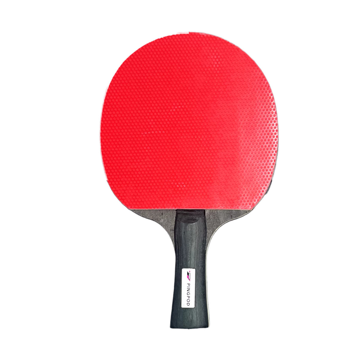 Pimple Racket Pimple-out Hardbat - PingPod