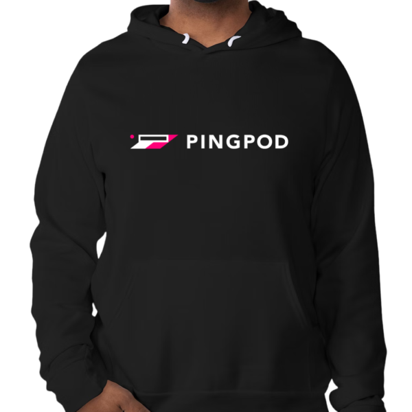 PingPod hoodie